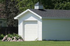 Common Hill outbuilding construction costs